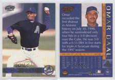 1999 Pacific Omar Daal #18