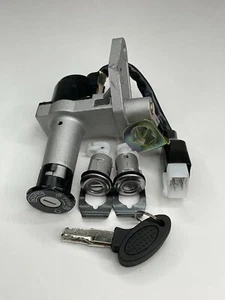 Scooter GY6 150cc Tao Tao Sport Vento Ignition Key Set - Picture 1 of 2