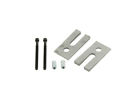 Belltech 4 Degree Pinion Shims Set For Pickups with 2.5"-3" Wide Leaf Springs