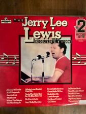 The Jerry Lee Lewis Collection [LP]