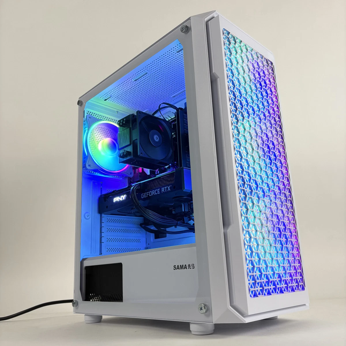 Dedicated Graphics Intel Core i7 9th Gen. PC Desktops & All-In-One