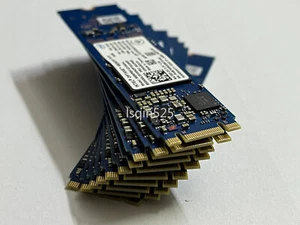 10 pcs Intel Optane Memory M10 SSD M.2 2280 MEMPEK1J016GA 16GB PCIe 3.0x2 Xpoint - Picture 1 of 3