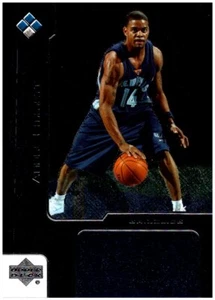 2004-05 Upper Deck Black Diamond #180 Andre Emmett - Rookie RC FREE SHIPPING! - Picture 1 of 2