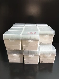 Mettler Toledo Rainin PN 30389185 BioClean 2000µL Pipette Tips Lot 23 PKS - Picture 1 of 24