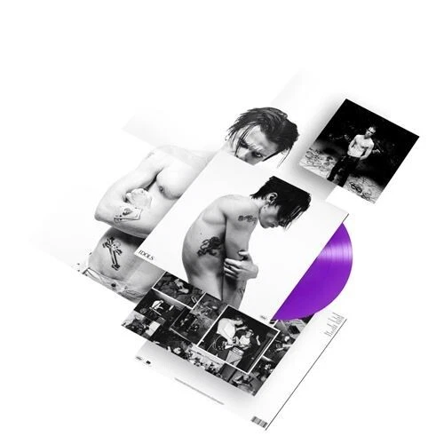 Yungblud - Idols - Limited Edition -  Purple Wild Face Desire Vinyl  New/Sealed - Image 1 of 4