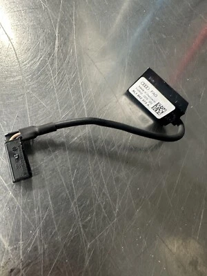 Bluetooth Freisprecheinrichtung Audi A3 8P A4 8L1862373A Telefon Micro VW - Bild 1 von 4