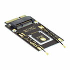 M.2 Key-A to Mini PCI-E PCI Express Converter Adaptor for 9260 8265 7260