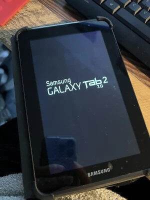 Samsung Galaxy Tab 2 7.0 - Unlocked Excellent Condition - Image 1 of 4
