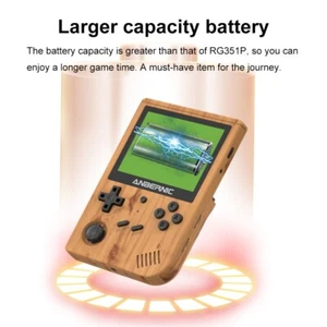 3.5"Anbernic RG351V Retro game console Handheld video game blank machine no game - Picture 1 of 20
