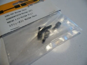 HPI Z305 Screw Post M3x15 mm (x4)  - Photo 1 sur 1
