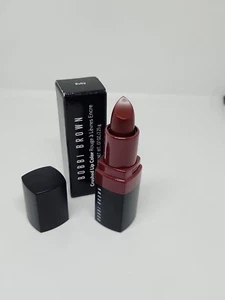 Bobbi Marrón Color Labio Triturado ~ RUBÍ~ Mini. NUEVO - Imagen 1 de 4