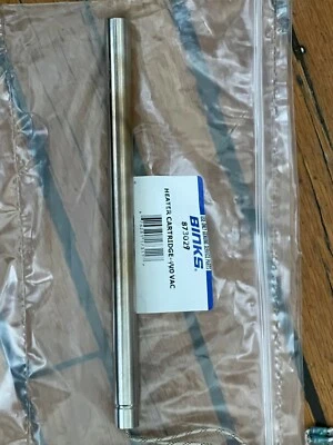 BINKS 873029 HEATER CARTRIDGE - Image 1 of 2