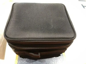 Makeup Travel Train Case Cosmetic Organizer Portable Artist Storage Bag #2501 - Picture 1 of 4