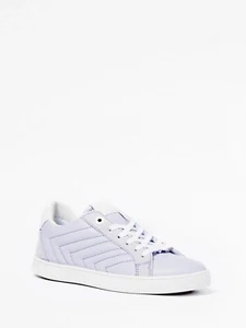 Tenis para mujer Guess FL5RMNELE12 con cordones lila - Imagen 1 de 5