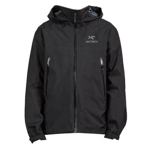 Arc'teryx Mens - Beta AR Jacket - Black - Picture 1 of 2