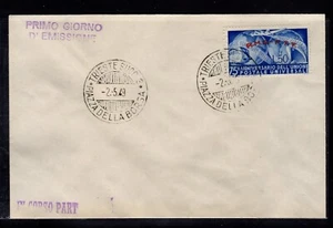 1949 Upu first day cover - Picture 1 of 1