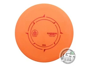 NUEVO Disco Stokely Discs First Run Thermo Cardinal 178g Naranja Rojo Lámina Gama Media - Imagen 1 de 1