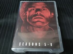 Dexter Season 5-8 DVD Box Set