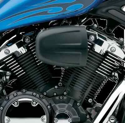 Kit de filtro de aire Cobra Black Power Flo Harley Dyna Low Rider S 16-17 Foto 1 de 4
