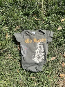 ED HARDY BABY BODYSUIT size 36 - Picture 1 of 8