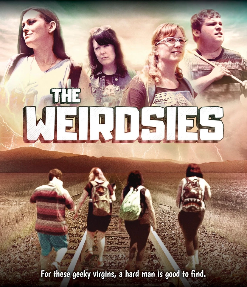 THE WEIRDSIES - Raunchy comedy takes on STAND BY ME! Blu-ray or DVD - Image 1 of 1