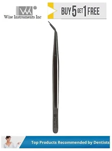 Wise Dental Tweezer College-Cotton Plier, Fully Autoclavable - Picture 1 of 4