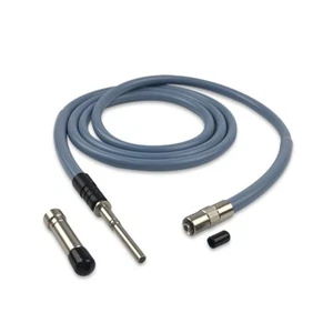 Storz/Wolf kompatibles Lichtquellen Endoskopie Glasfaserkabel, ø4 mm x 1800 mm, 1,8 m - Bild 1 von 8