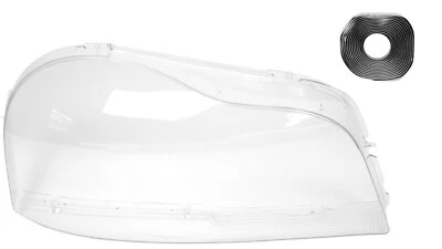 VOLVO XC90 XC-90 2002-2015 SCHEINWERFER GLAS SCHEINWERFERGLAS KLEBER RECHTS - Bild 1 von 4