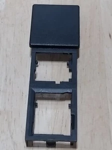 95 99 CHEVY GMC TRUCK TAHOE YUKON TRUCK C/K DASH CARGO LAMP AIR BAB SWITCH BEZEL - Picture 1 of 6
