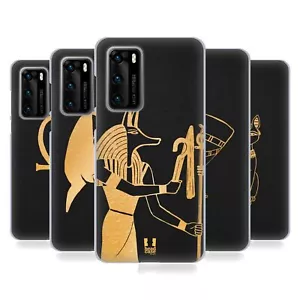 HEAD CASE DESIGNS ICONS OF ANCIENT EGYPT GEL CASE & WALLPAPER FOR HUAWEI PHONES - Picture 1 of 11