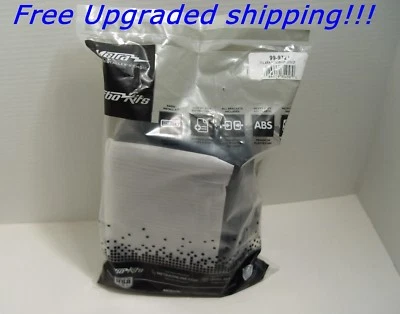 New Metra Radio Installation Kit -99-9721 2015-2018 Polaris Slingshot Double Din - Image 1 of 3