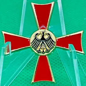 Bundesverdienstkreuz 1. Klasse mit Pin (1951)- Ausführung für Herren- Replik NEU - Bild 1 von 7