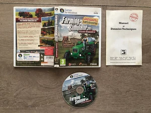 Farming simulator 2011 extension classics PC FR - Imagen 1 de 3
