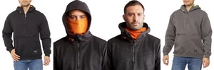Timberland Pro Men's Honcho HD Hoodie Sweatshirt - Picture 1 of 11