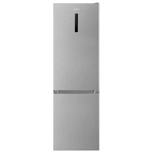Smeg RC20XDNE frigorifero con congelatore Libera installazione 331 L E Acciaio i