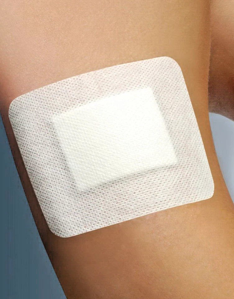 SMITH UND NEPHEW 20 Cutiplast steril 10 x 8 cm Wundverband Sterilverband Wundpflaster Kompresse