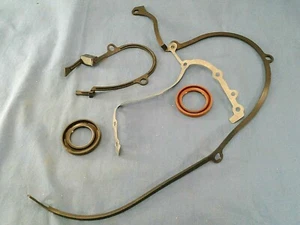 Fel-Pro Timing Cover Gasket # TCS 45524 5-Piece Set - Picture 1 of 2