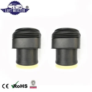 2pcs Rear Left Right Air Suspension Spring Bag for BMW X5 E70 Sport 2007 - 2013 - Picture 1 of 9