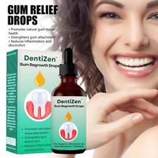 Dentizen Gum Regrowth Drops 30ml Treatment Natural For Oral-Care RestorationFAST
