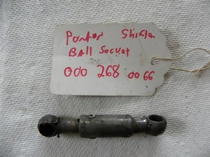 Mercedes Benz Ponton Adenauer Shift Rod Guide Pin Pressure Spring gear lever - Bild 1 von 7