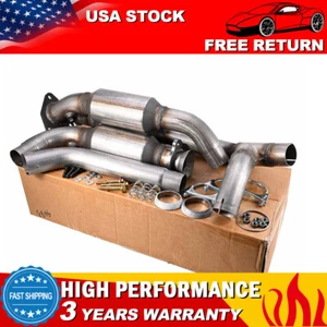 For 2009 -2013 Chevy Avalanche Silverado 1500 Suburban 1500 Catalytic Converter - Picture 1 of 15