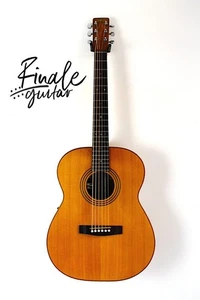 Fylde Oberon Guitar with LR Baggs pickup system (hand made, UK, 1981) - Picture 1 of 16