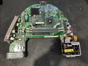 Apple 820-1096-A iMac G3 / 400 DV MHz M5521 Logic & PSU Board - Working Pull - Bild 1 von 3