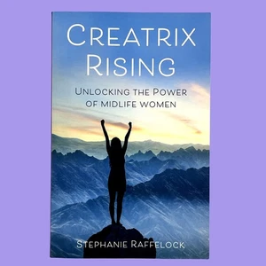 Creatrix Rising (2021) Stephanie Raffelock PB VG Unmarked See Photos - Picture 1 of 3