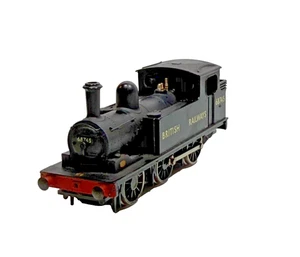 Mainline 37-055 0-6-0 Class J72 BR Black "68745" Locomotive OO Gauge Tested Read - Picture 1 of 14