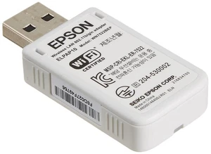 Epson ELPAP10 Wireless LAN Module for Epson Projectors - Picture 1 of 2