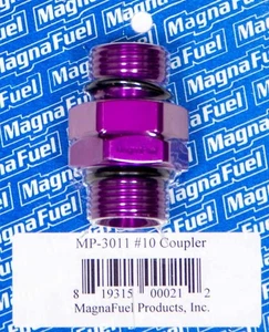 MagnaFuel #10 Coupler Fitting MP-3011 - Picture 1 of 3