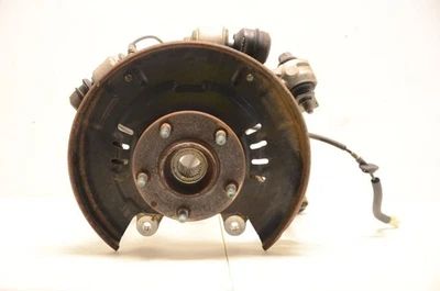 06-15 Conjunto de husillo trasero izquierdo y brazo de control para conductor Mazda MX-5 MIATA Foto 1 de 4