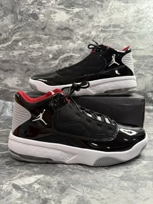 Tênis Air Jordan Max Aura 2 preto cimento, tamanho 11.5 CK6636-006 - Imagem 1 de 4