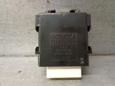 859400D030 MODULO ELETTRONICO / 4230002060 DENSO / 5547839 PER TOYOTA YARIS _P1 - Immagine 1 di 4